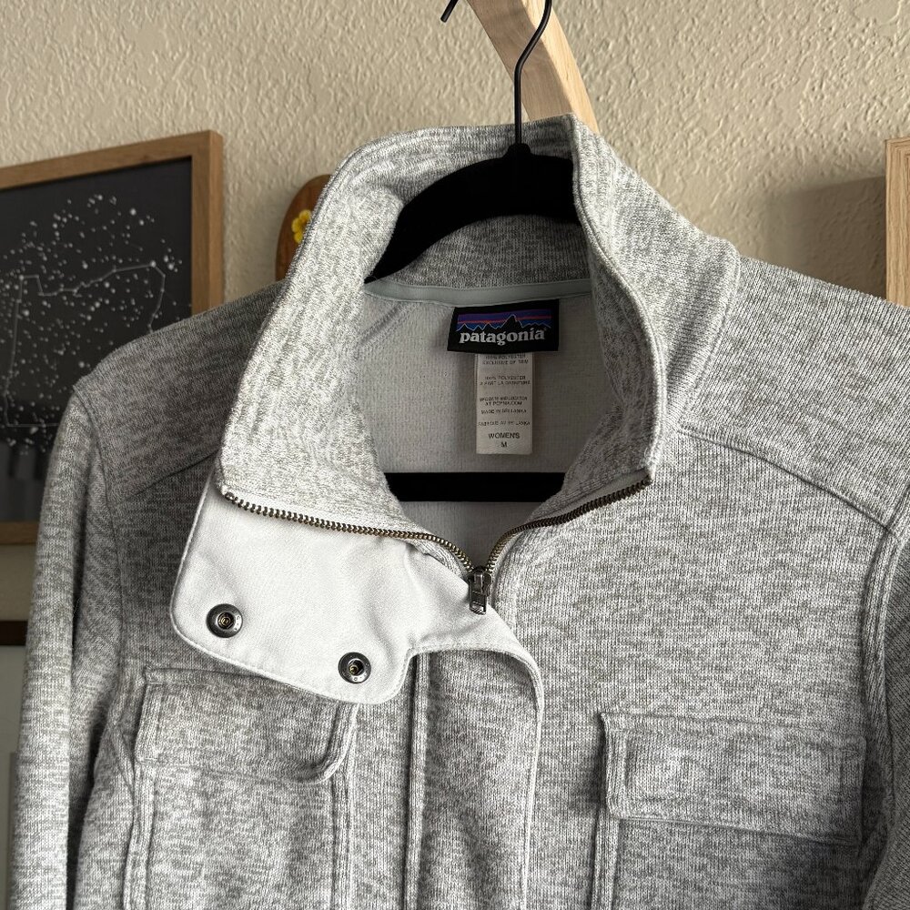 Patagonia W’s Better Sweater Jacket